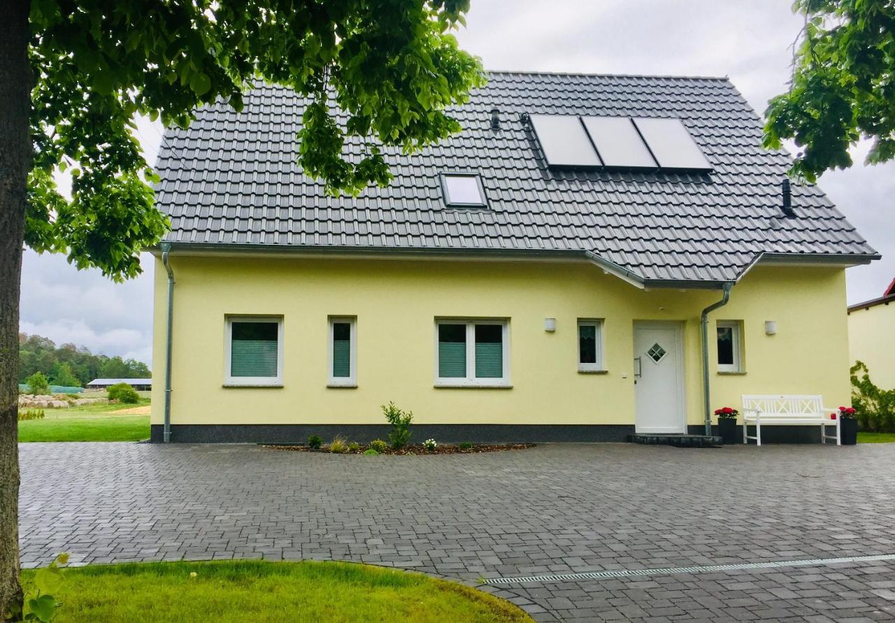 Apartments "Am Nationalpark" Schwedt  Exteriér fotografie